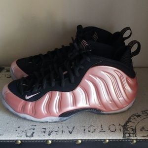 🔥🔥Nike Air Foamposite Volt1 Rust Pink/Mens🔥🔥